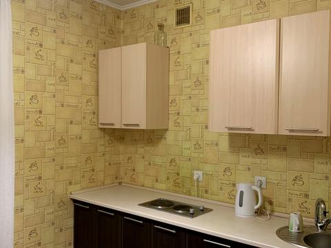 квартира по адресу Елизаветы Чавдар ул., 28