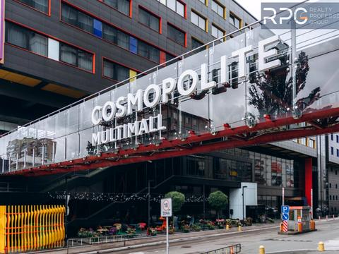 комерційна за адресою Вадима Гетьмана вул., 6