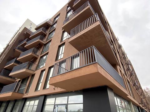 квартира за адресою Під Голоском вул., 4