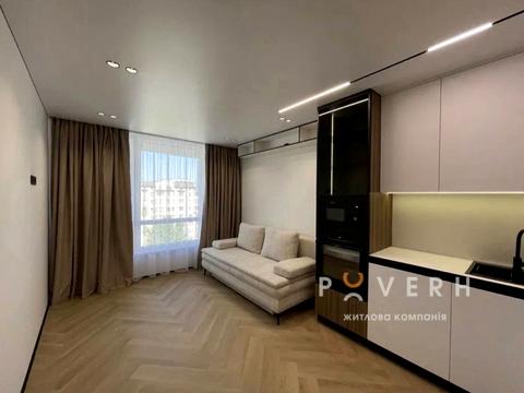 квартира за адресою Бельведерська вул., 32-Б