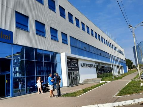 коммерческая по адресу Новоконстантиновская ул., 13/10