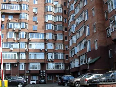 квартира за адресою Волоська вул., 51/27