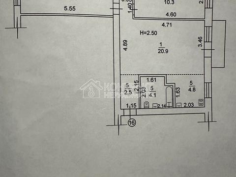 квартира по адресу Академика Курчатова просп., 5