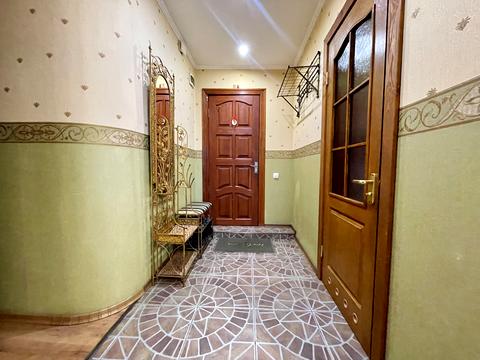 квартира по адресу Коцюбинского ул., 3