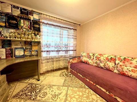 квартира по адресу Коцюбинского ул., 3