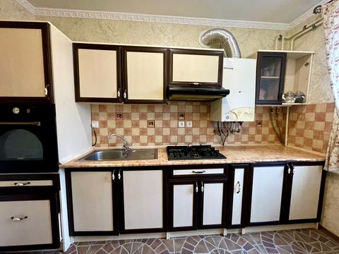 квартира по адресу Коцюбинского ул., 3