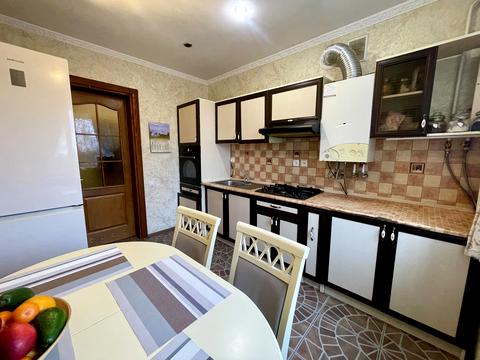 квартира по адресу Коцюбинского ул., 3