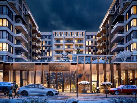 комерційна за адресою Олегівська вул., 36