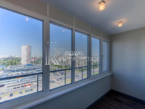 квартира по адресу Оболонский просп., 6-А