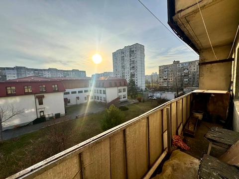 квартира за адресою Олександра Архипенка вул. (Мате Залки), 10-В