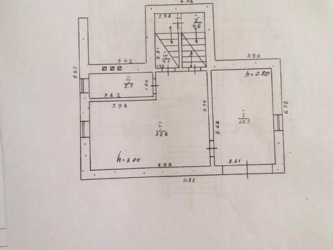 будинок за адресою 1-й Амундсена пров., 11