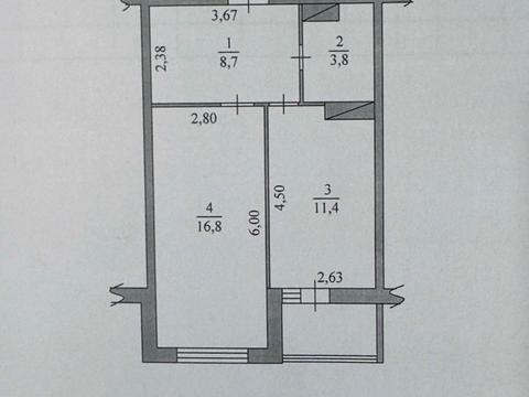 квартира за адресою Одеське шосе, 18