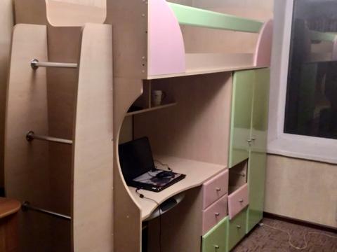 квартира по адресу Николая Ушакова ул., 34