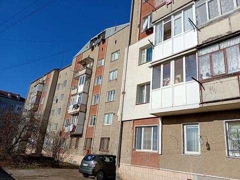 квартира за адресою Липова вул., 17А