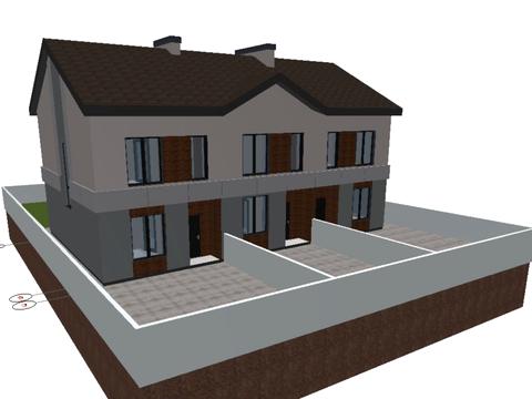 будинок за адресою Олени Теліги вул. (Лермонтова)