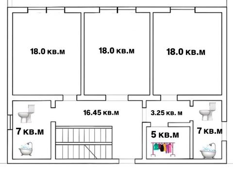 дом по адресу Озерна