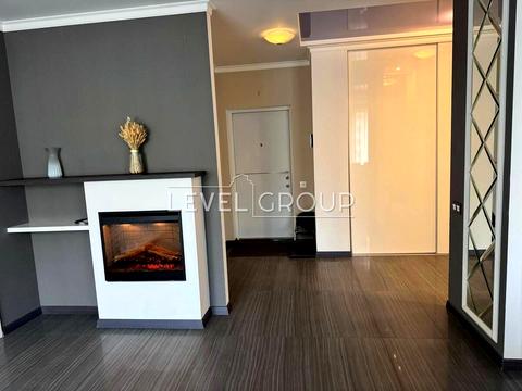 квартира за адресою Київ, Дмитрівська вул., 75