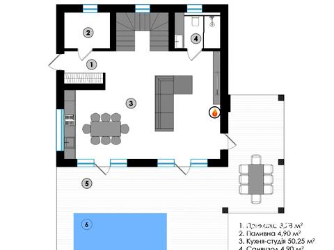 дом по адресу Грушевского ул.