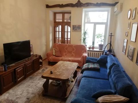 квартира по адресу Европейская пл. (Екатерининская), 22