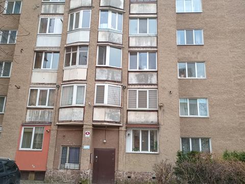 квартира за адресою Тролейбусна вул., 4