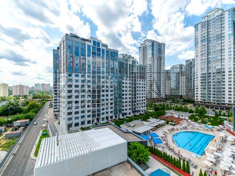 квартира за адресою Андрія Верхогляда вул. (Михайла Драгомирова), 11-В