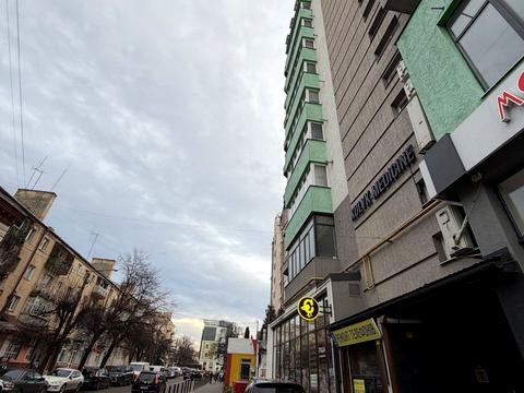 квартира за адресою Бельведерська вул., 23