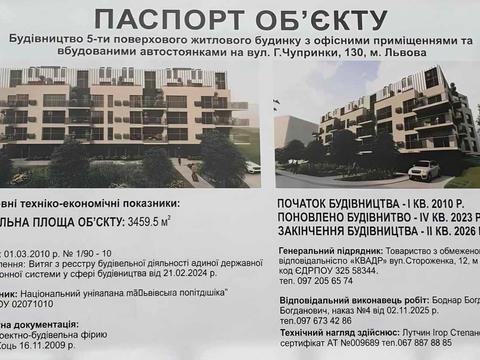 квартира за адресою Генерала Тараса Чупринки вул. (Пушкіна), 130
