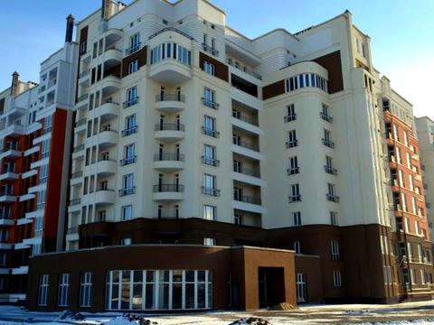 квартира по адресу Стрийская ул., 115-Ж