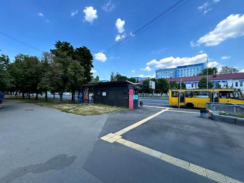 комерційна за адресою Харківське шосе, 172