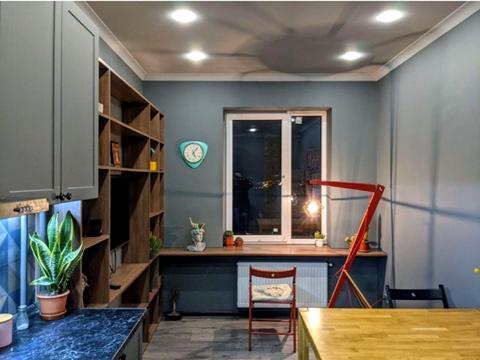 квартира за адресою Каретний пров., 21