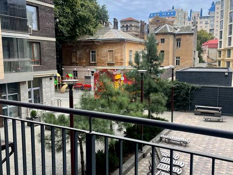 квартира за адресою Відрадна вул., 15