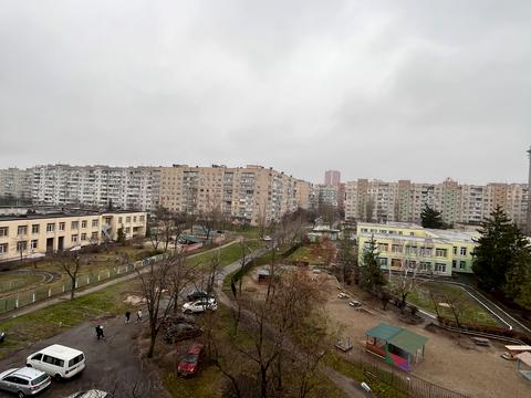 квартира по адресу Зои Гайдай ул., 2-А