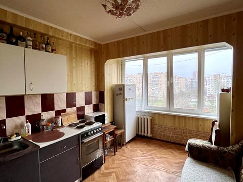 квартира по адресу Зои Гайдай ул., 2-А