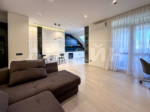 квартира по адресу Днепровские Пороги ул., 15-З