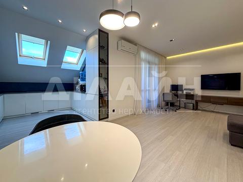 квартира по адресу Днепровские Пороги ул., 15-З