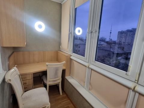 квартира по адресу Авиаконструктора Игоря Сикорского ул. (Танковая), 1