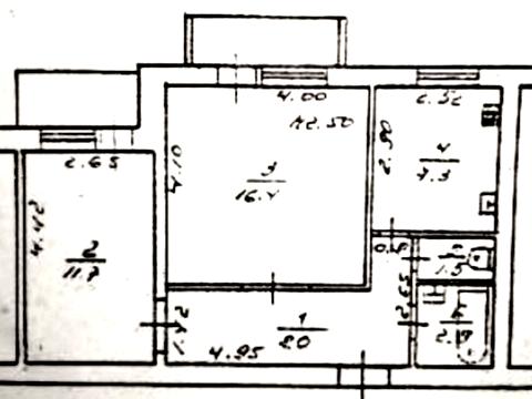 квартира за адресою Академіка Корольова вул., 48/1
