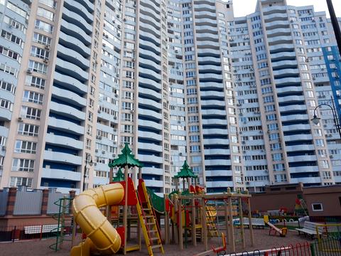 квартира по адресу Авиаконструктора Игоря Сикорского ул. (Танковая), 1