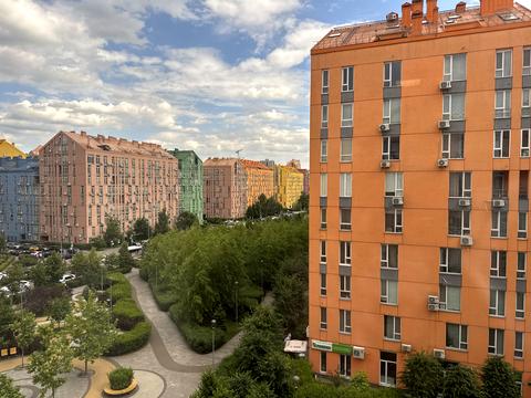 квартира за адресою Соборності просп. (Возз'єднання), 17 к2