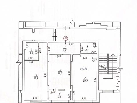 квартира за адресою Трускавецька вул., 133