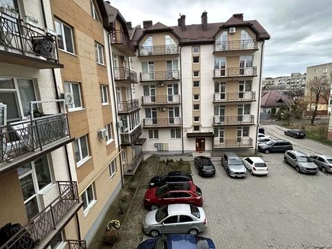 квартира по адресу Котляревского ул., 10А