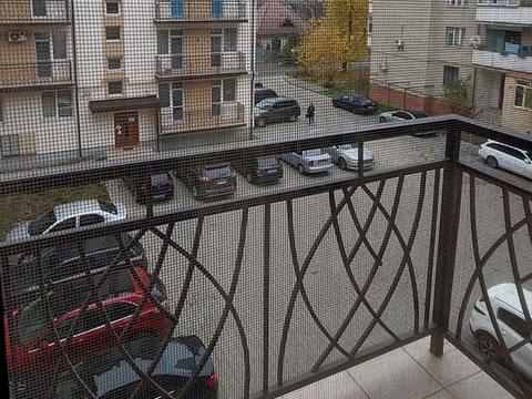 квартира по адресу Котляревского ул., 10А