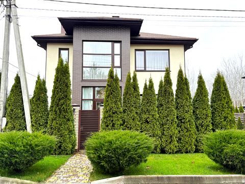 будинок за адресою Зелений гай