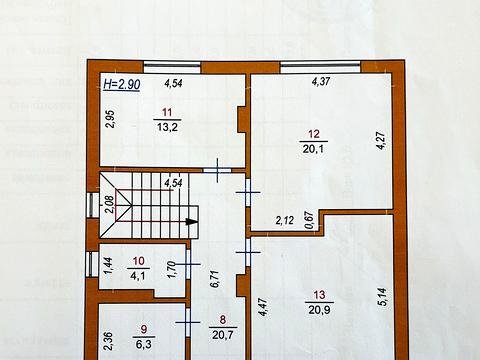 будинок за адресою Зелений гай