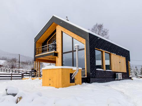 дом по адресу Ивана Франко ул.