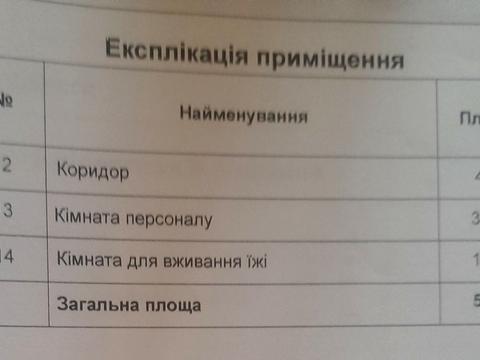 комерційна за адресою Георгия Нарбута, 36