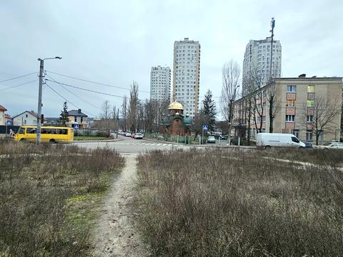 ділянка за адресою Київ, Обухівська вул., 131