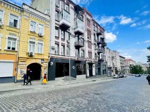 квартира за адресою Прорізна вул., 20