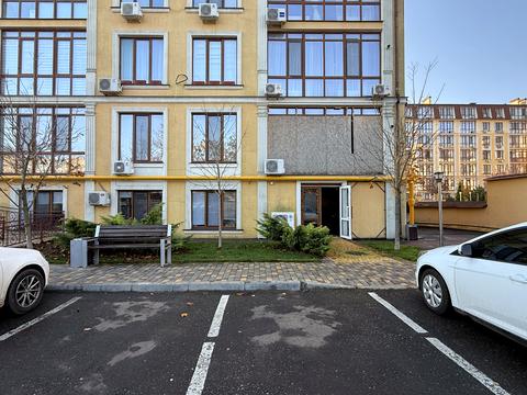 коммерческая по адресу Дача Ковалевского ул., 121 к1