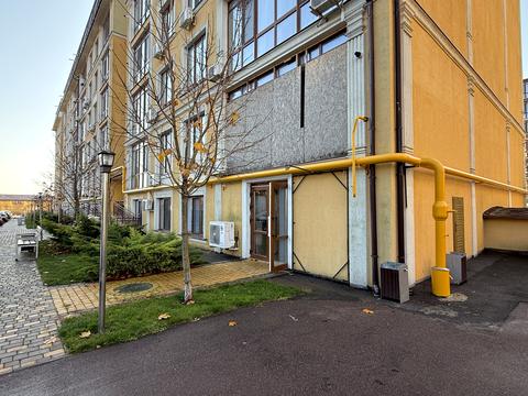 коммерческая по адресу Дача Ковалевского ул., 121 к1